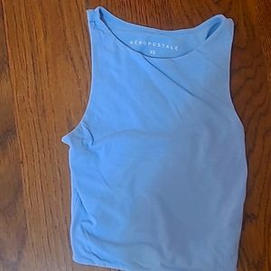 Aeropostale,xs, and light blue